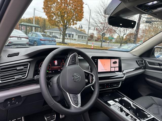 2026 Volkswagen Atlas 2.0T Peak Edition