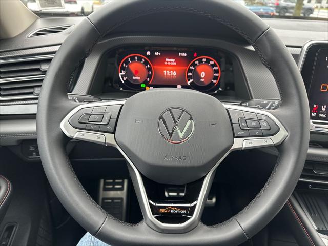 2026 Volkswagen Atlas 2.0T Peak Edition