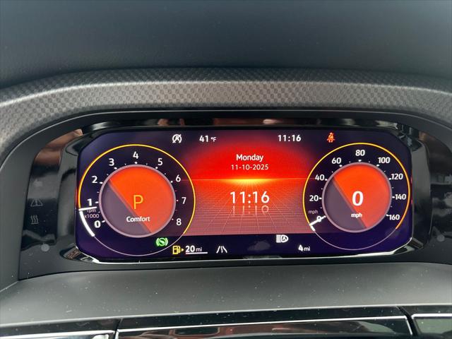 2026 Volkswagen Atlas 2.0T Peak Edition