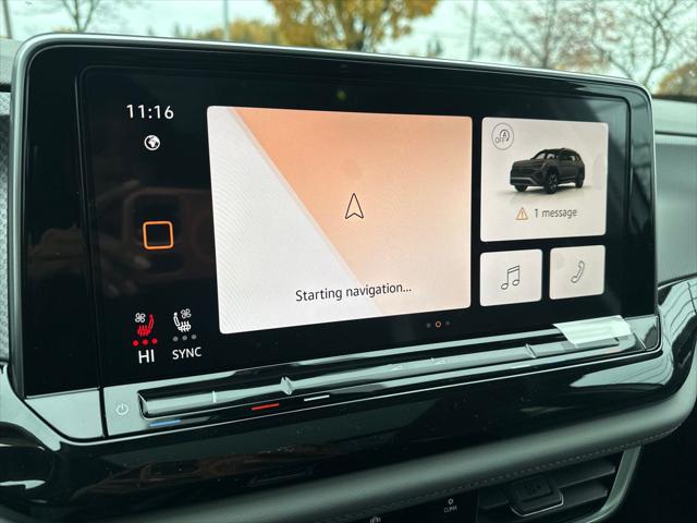 2026 Volkswagen Atlas 2.0T Peak Edition