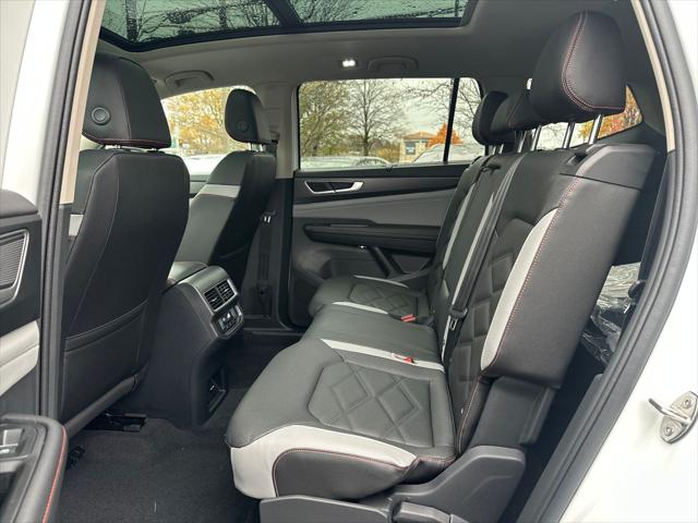 2026 Volkswagen Atlas 2.0T Peak Edition