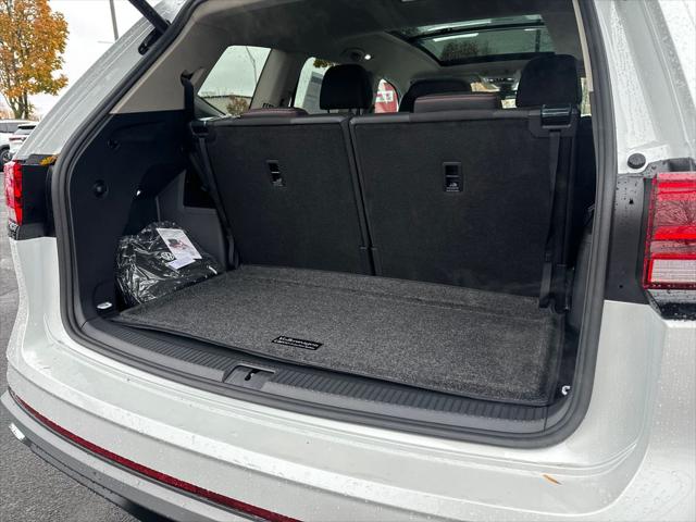 2026 Volkswagen Atlas 2.0T Peak Edition