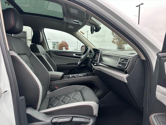 2026 Volkswagen Atlas 2.0T Peak Edition