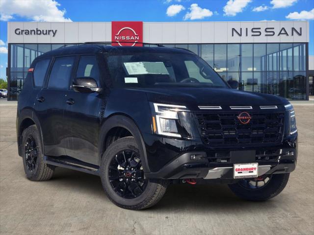 2026 Nissan Armada PRO-4X for sale in Granbury, TX