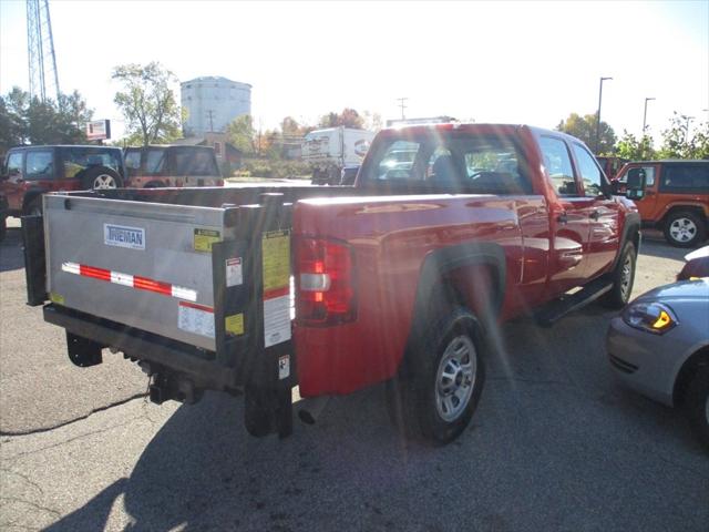 2013 Chevrolet Silverado 3500HD Work Truck