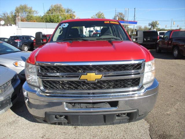 2013 Chevrolet Silverado 3500HD Work Truck
