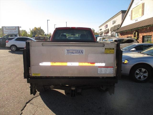 2013 Chevrolet Silverado 3500HD Work Truck