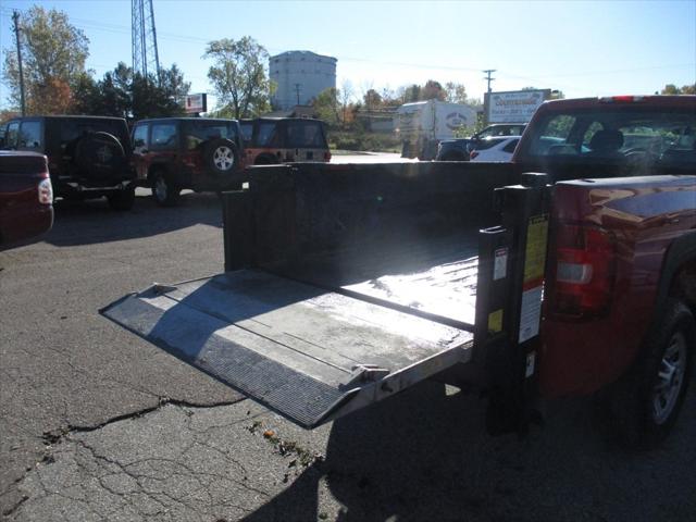 2013 Chevrolet Silverado 3500HD Work Truck