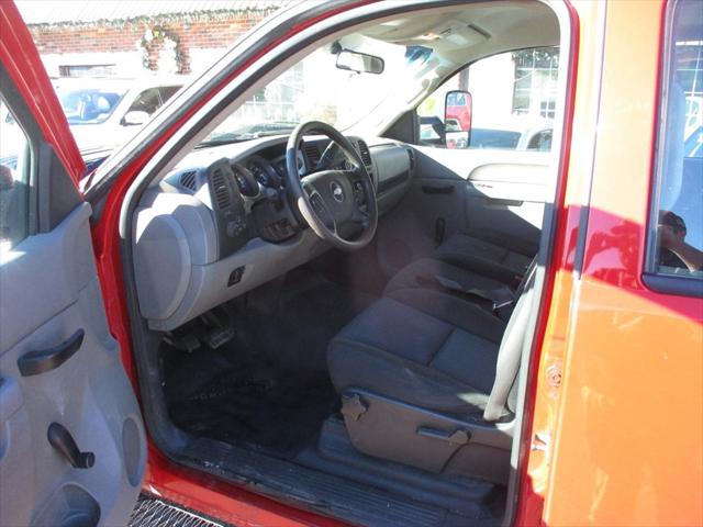 2013 Chevrolet Silverado 3500HD Work Truck