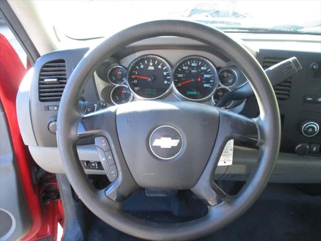2013 Chevrolet Silverado 3500HD Work Truck