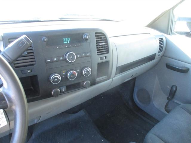 2013 Chevrolet Silverado 3500HD Work Truck