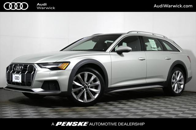 2022 Audi allroad Prestige 55 TFSI quattro S tronic for sale in Warwick, RI