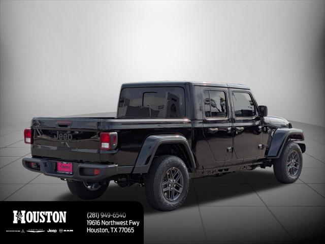 2026 Jeep Gladiator Sport S