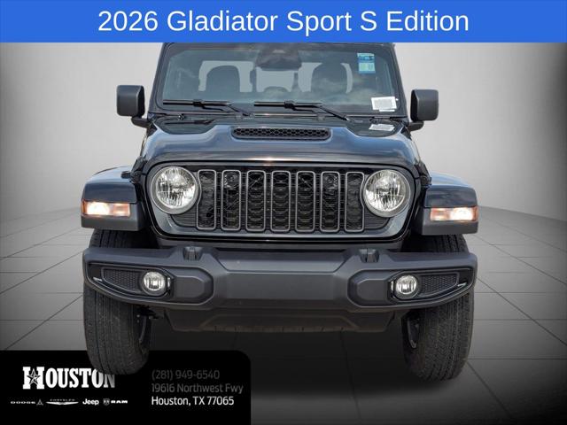2026 Jeep Gladiator Sport S