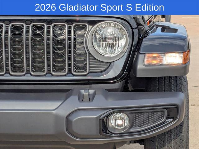 2026 Jeep Gladiator Sport S