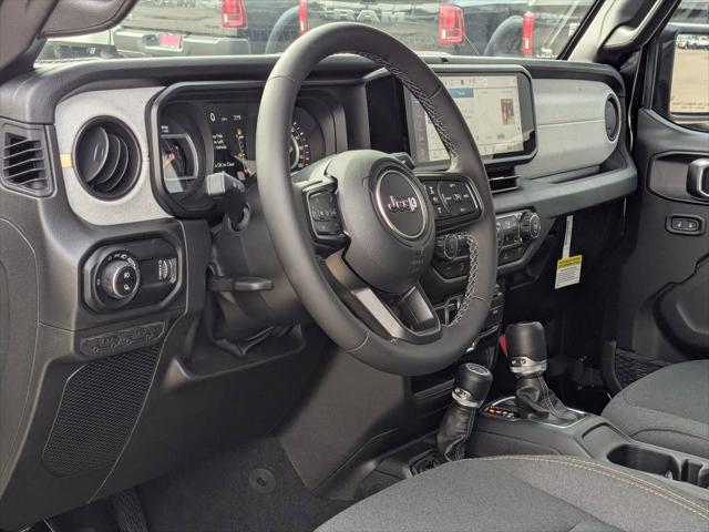 2026 Jeep Gladiator Sport S