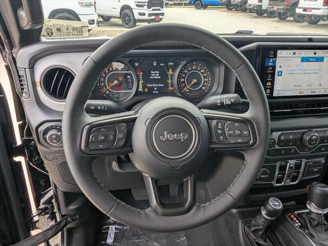 2026 Jeep Gladiator Sport S