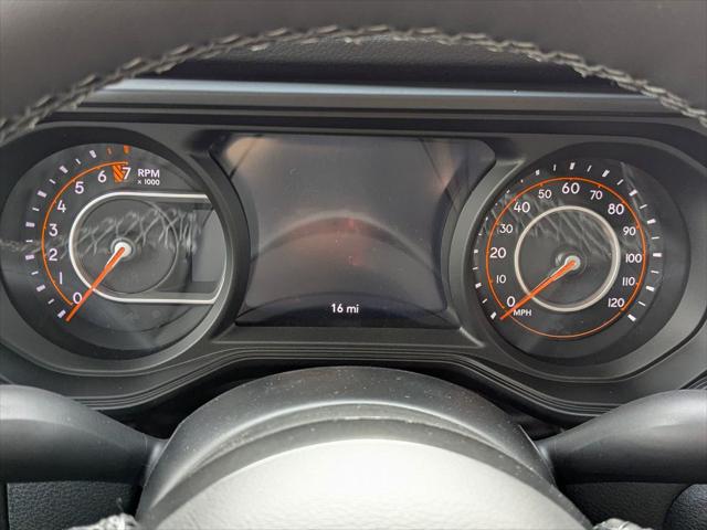 2026 Jeep Gladiator Sport S
