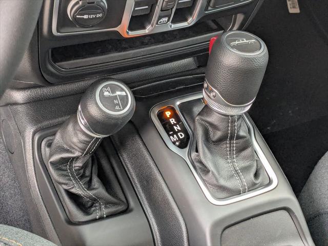2026 Jeep Gladiator Sport S