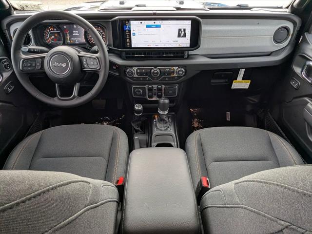 2026 Jeep Gladiator Sport S