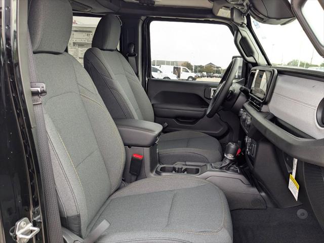 2026 Jeep Gladiator Sport S