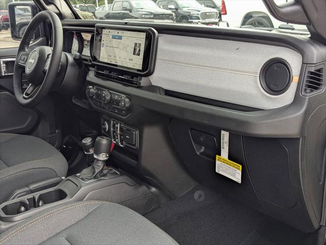 2026 Jeep Gladiator Sport S