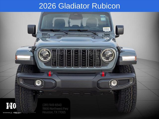 2026 Jeep Gladiator Rubicon