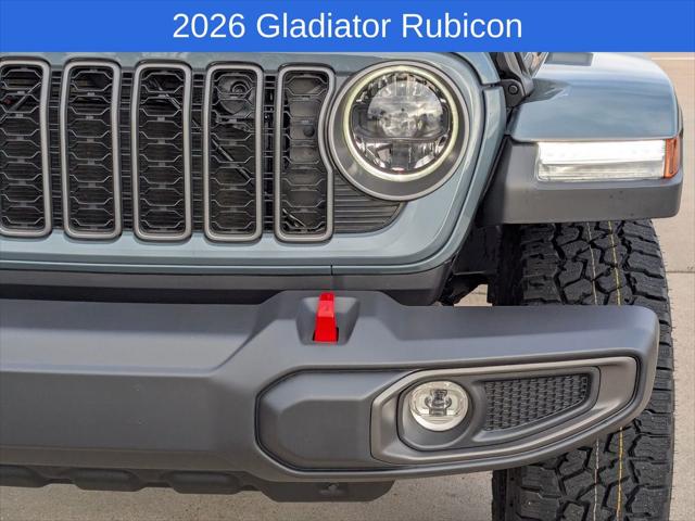 2026 Jeep Gladiator Rubicon