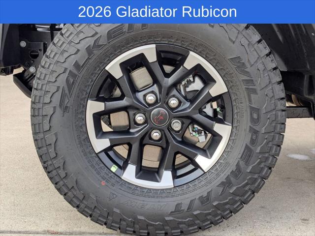 2026 Jeep Gladiator Rubicon