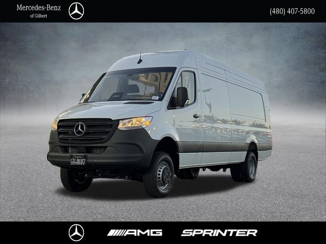 2026 Mercedes-Benz Sprinter 3500XD High Roof 4-Cyl Diesel HO for sale in Gilbert, AZ