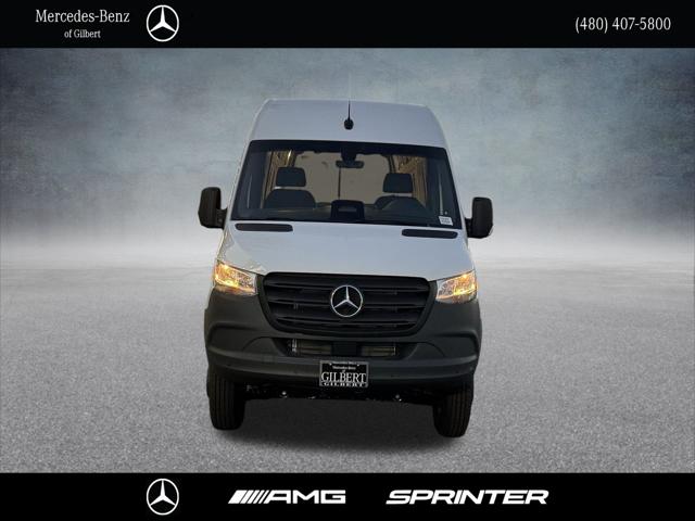 2026 Mercedes-Benz Sprinter 3500XD High Roof 4-Cyl Diesel HO