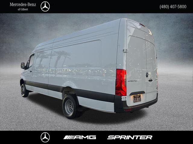 2026 Mercedes-Benz Sprinter 3500XD High Roof 4-Cyl Diesel HO
