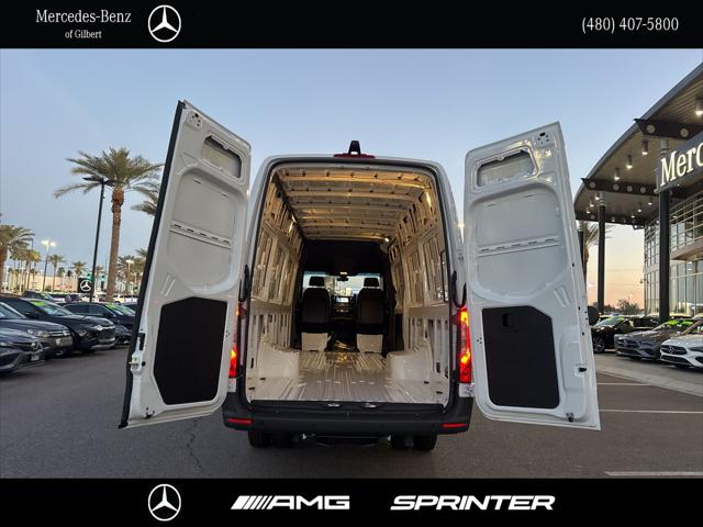 2026 Mercedes-Benz Sprinter 3500XD High Roof 4-Cyl Diesel HO