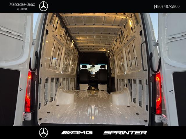 2026 Mercedes-Benz Sprinter 3500XD High Roof 4-Cyl Diesel HO
