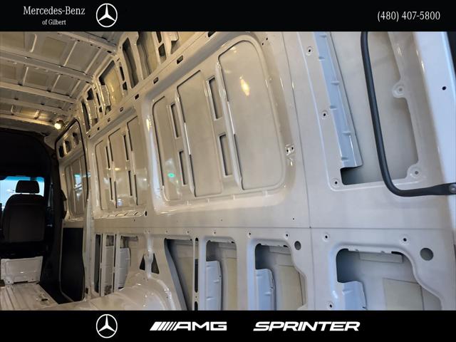 2026 Mercedes-Benz Sprinter 3500XD High Roof 4-Cyl Diesel HO