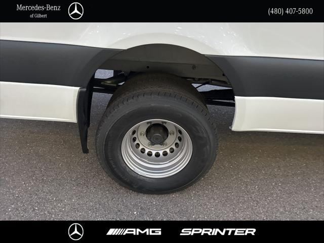 2026 Mercedes-Benz Sprinter 3500XD High Roof 4-Cyl Diesel HO