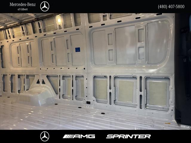 2026 Mercedes-Benz Sprinter 3500XD High Roof 4-Cyl Diesel HO