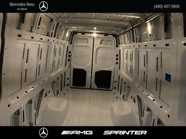 2026 Mercedes-Benz Sprinter 3500XD High Roof 4-Cyl Diesel HO