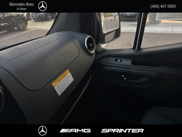 2026 Mercedes-Benz Sprinter 3500XD High Roof 4-Cyl Diesel HO