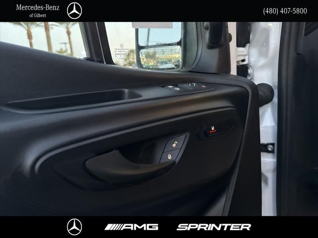 2026 Mercedes-Benz Sprinter 3500XD High Roof 4-Cyl Diesel HO
