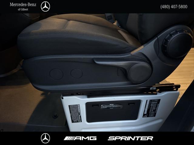 2026 Mercedes-Benz Sprinter 3500XD High Roof 4-Cyl Diesel HO