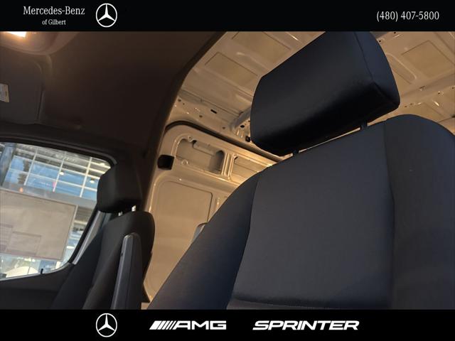2026 Mercedes-Benz Sprinter 3500XD High Roof 4-Cyl Diesel HO