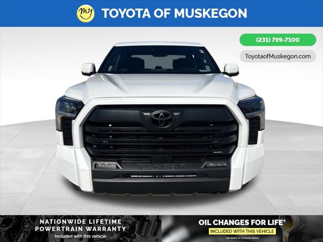 2026 Toyota Tundra SR5 CrewMax 5.5' Bed