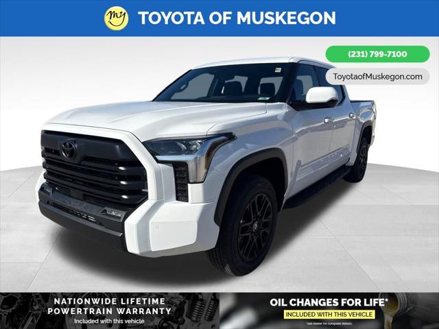 2026 Toyota Tundra SR5 CrewMax 5.5' Bed