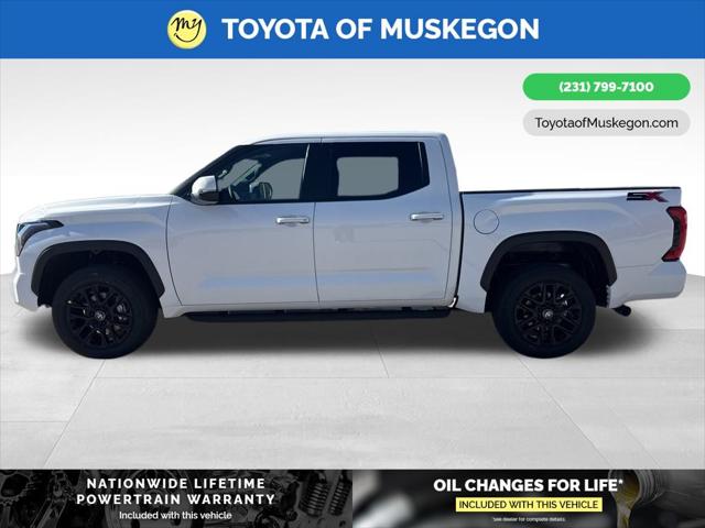 2026 Toyota Tundra SR5 CrewMax 5.5' Bed