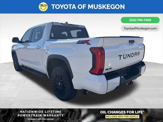 2026 Toyota Tundra SR5 CrewMax 5.5' Bed