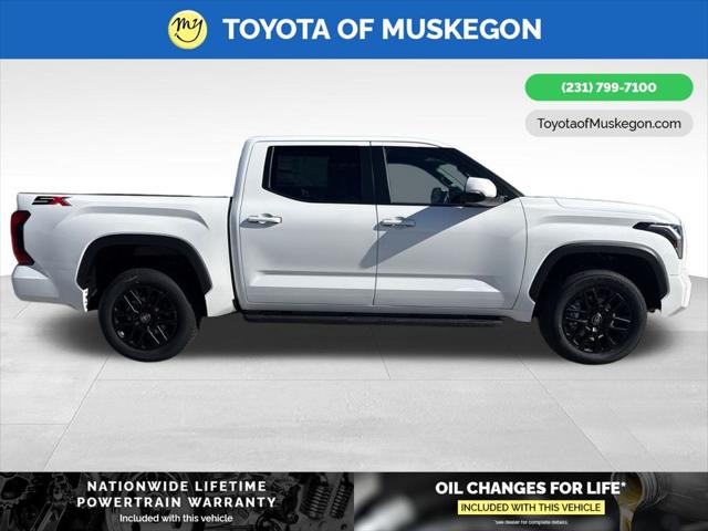 2026 Toyota Tundra SR5 CrewMax 5.5' Bed