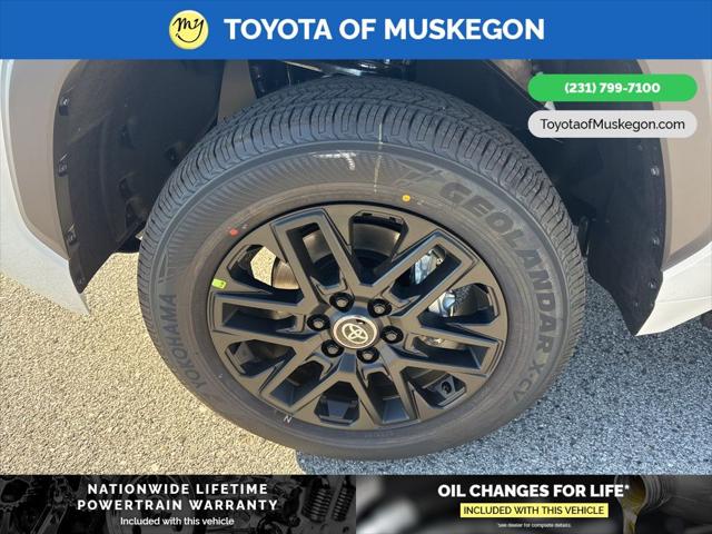 2026 Toyota Tundra SR5 CrewMax 5.5' Bed