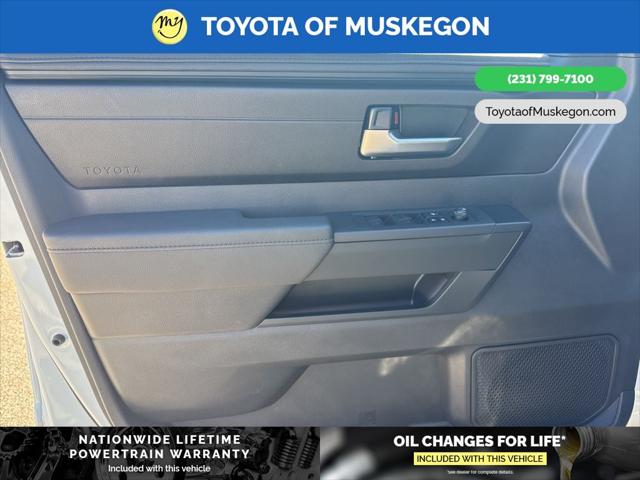 2026 Toyota Tundra SR5 CrewMax 5.5' Bed