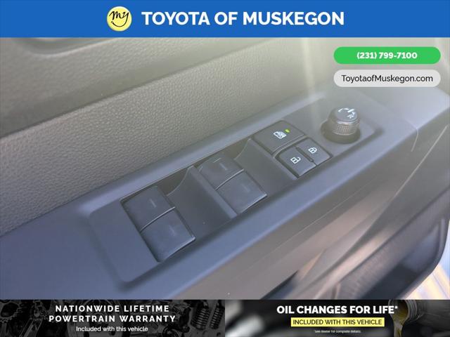 2026 Toyota Tundra SR5 CrewMax 5.5' Bed